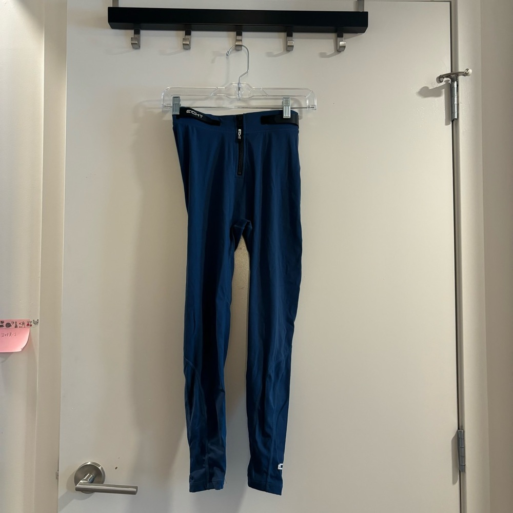 echt navy legging